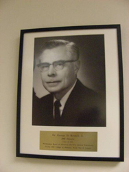 Dr.George H. Bonnell, Jr