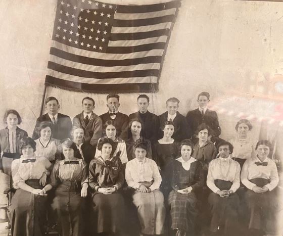 Class of 1914