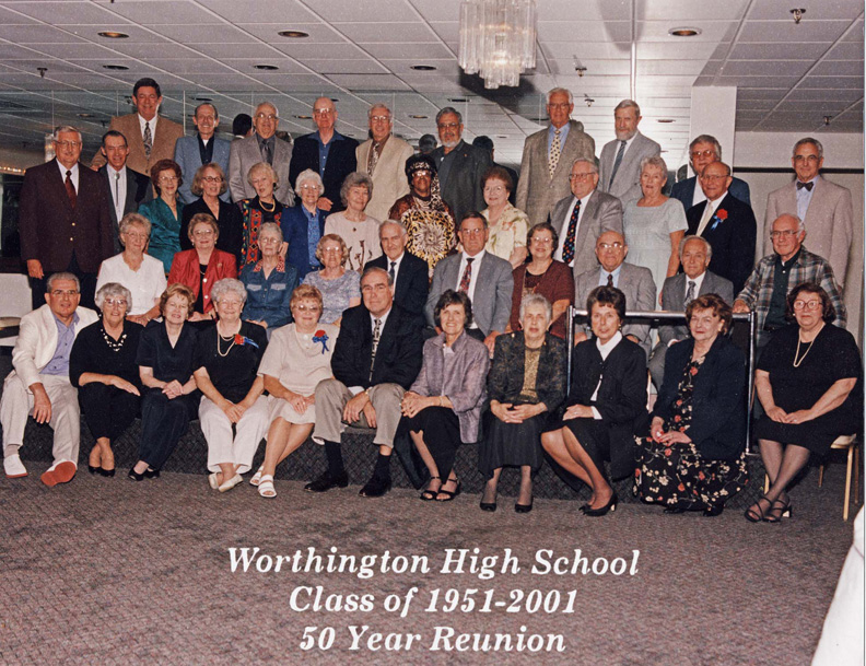 Class of 1951